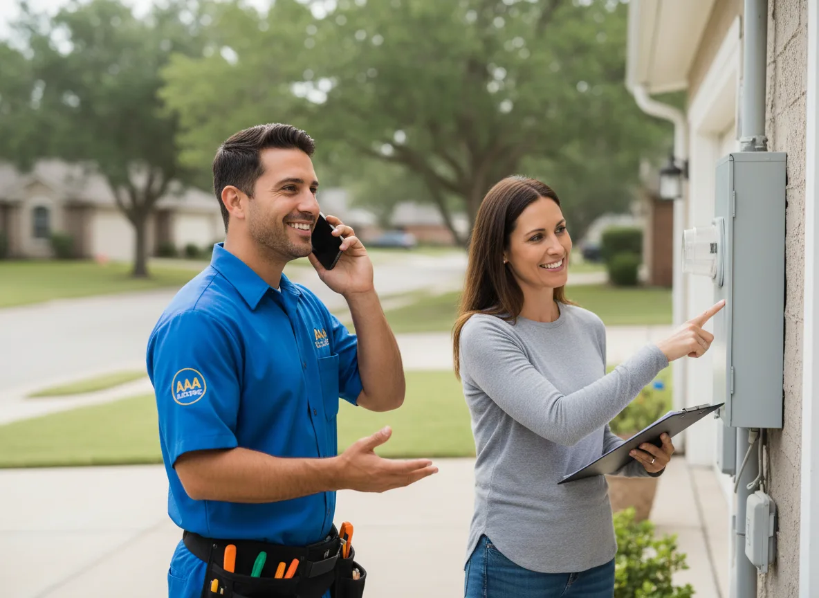 Electrical Repair Greentown, PA FAQs