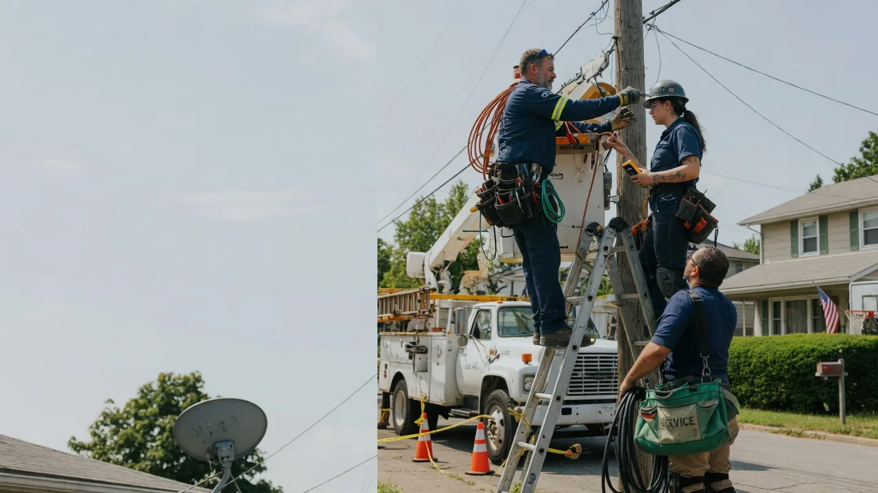 Electrical Repair in Greentown, PA near me